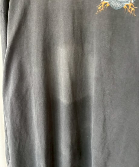 【USED】 HARLEY-DAVIDSON L/S Tee / 260418-018
