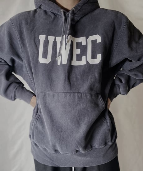 【USED】  Champion Reverse Weave Hoodie UWEC/211116-054