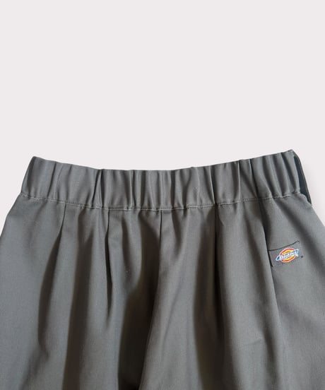 【再受注販売】 Chinatsu Aoyama×Dickies®︎ The Makers Pants Set Charcoal / 260605-002