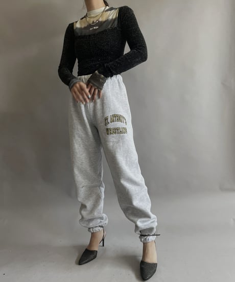 【USED】Russel Athletic Sweat Pants/230408-012