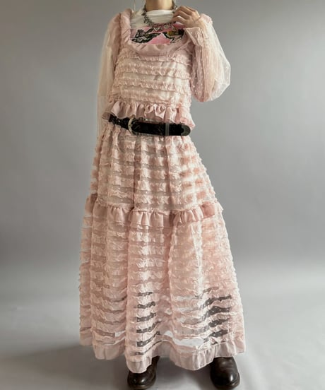 【USED】 sister jane Dead Stock  One-Piece / 260704-006