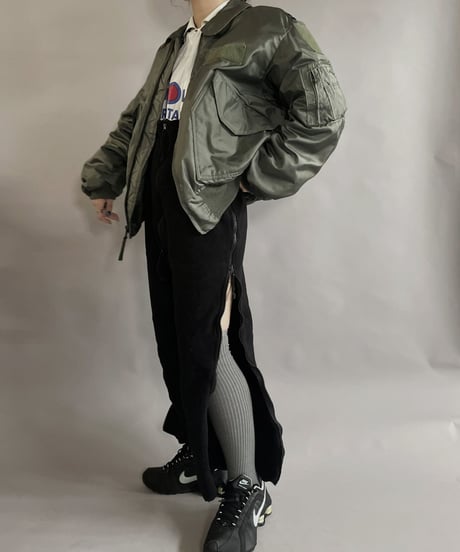 【USED】 Army Flight Jacket CWU / 230121-032