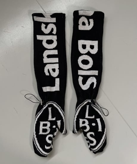【RE;CIRCLE】 RE Soccer Mittens / 221224-036