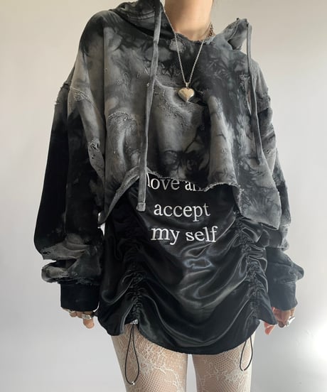 【RE;CIRCLE】 Non asleep cami  /  241024-047