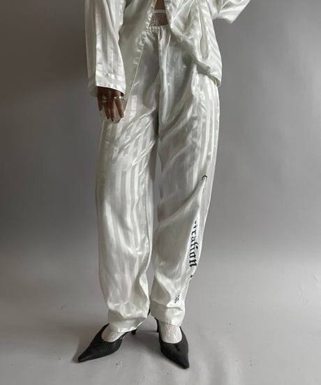 【RE;CIRCLE】 RE Pajama Set Up /  241021-009