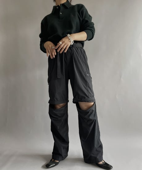 【USED】  Columbia Convertible Pants / 221001-003