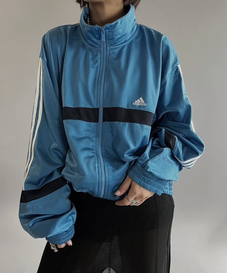 【USED】 adidas Track Jacket/240210-024