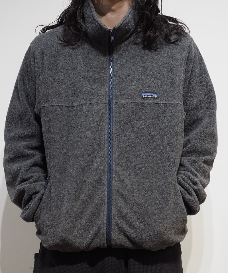 USED】 Made in USA 80~90s Patagonia Fleece Jack