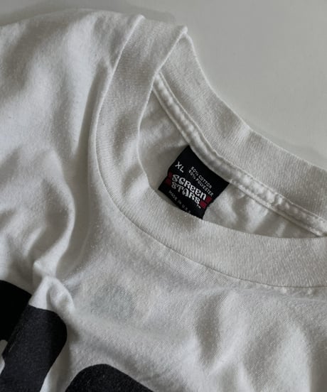 【USED】 Short Sleeved T-shirt "GOGO" / 220625-011