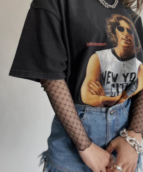 【USED】 John Lennon T Shirt / 220813-002