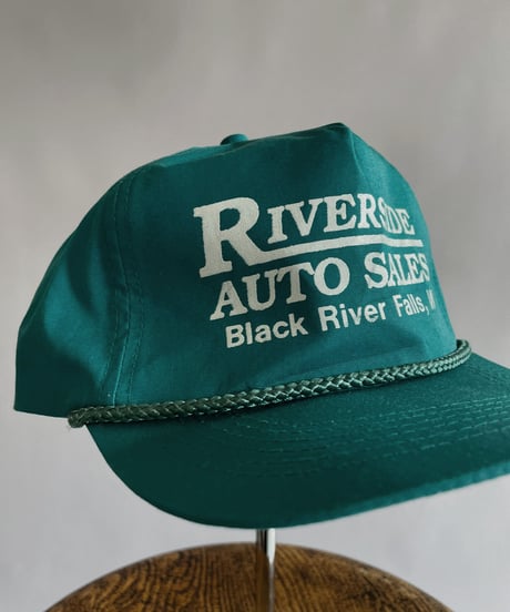 【USED】 Riverside Auto Sales Cap / 220919-007