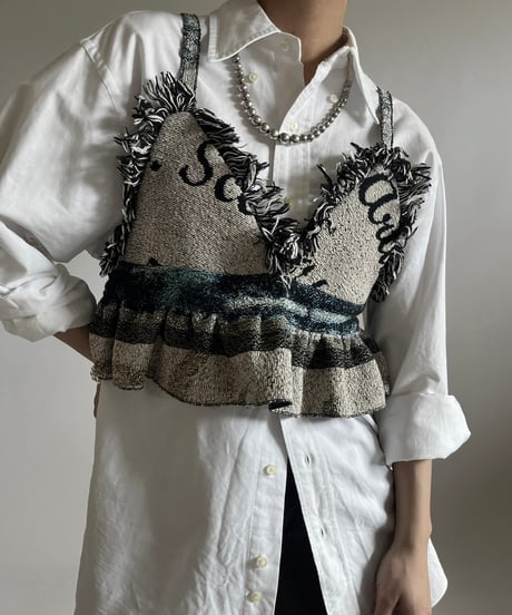 【RE;CIRCLE】 RE Multi Cover Bustier / 250220-012