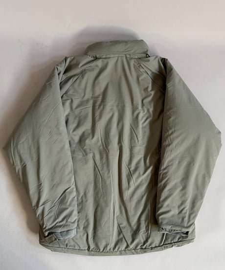 【USED】 U.S Army ECWCS Level7 Primaloft Parka Large-Long DJ MANUFACTURING / 260126-001