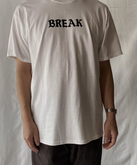 【NEW】 THE UNION : THE "BREAK" Tee / UNIIN-011