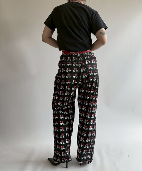 【USED】 I ♡ NY   T-Shirt / 250719-023