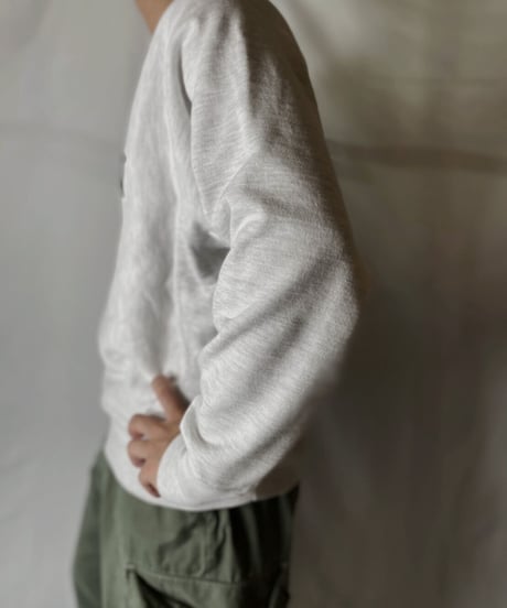 【USED】  Champion Reverse Weave Sweat BOUDOIN/210902-044