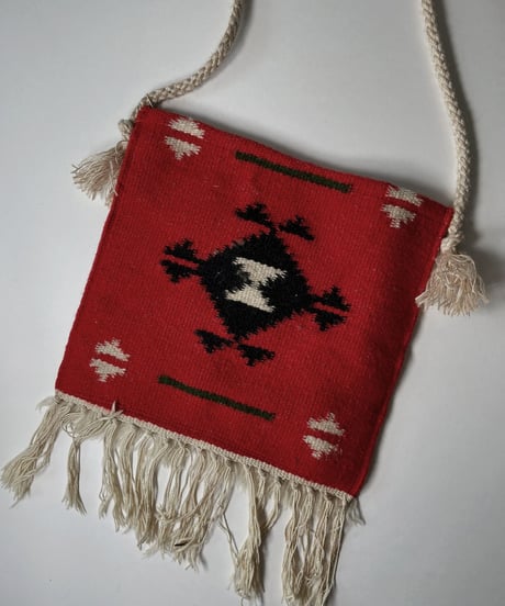 【RE;CIRCLE】 Rug Bag 19