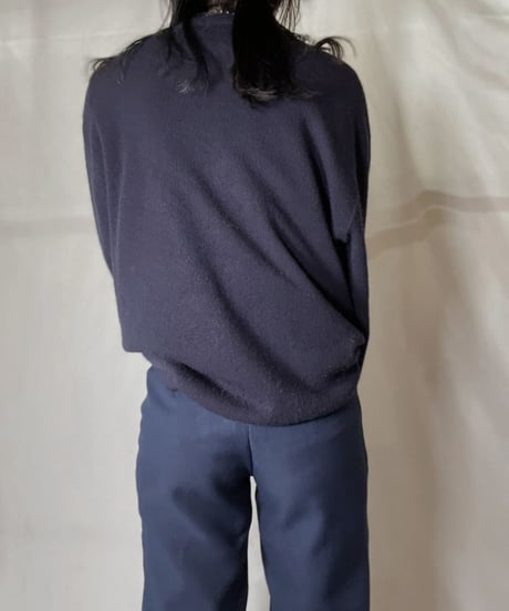 【USED】 LACOSTE Acrylic Knit ② / 220111-011