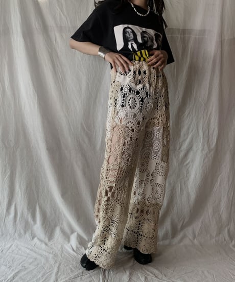 【USED】 S/S T-shirt NIRVANA/210526-055