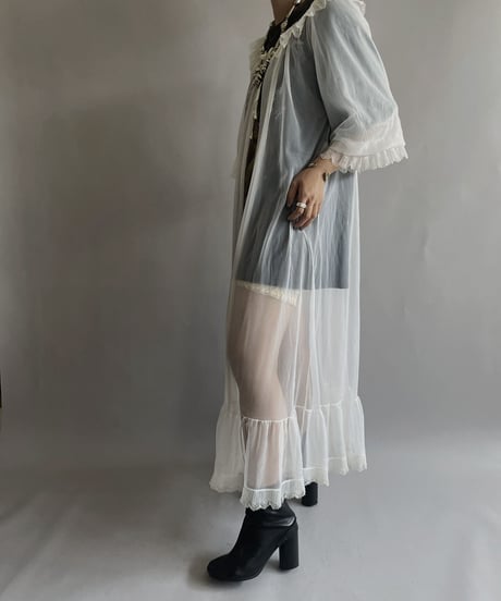 【USED】  Negligee / 220924-037
