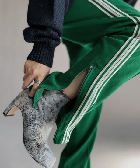 【USED】  Jersey Pants / 221119-024