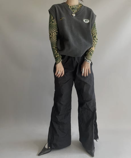 【USED 】Ski Nylon Pants/ 231125-003
