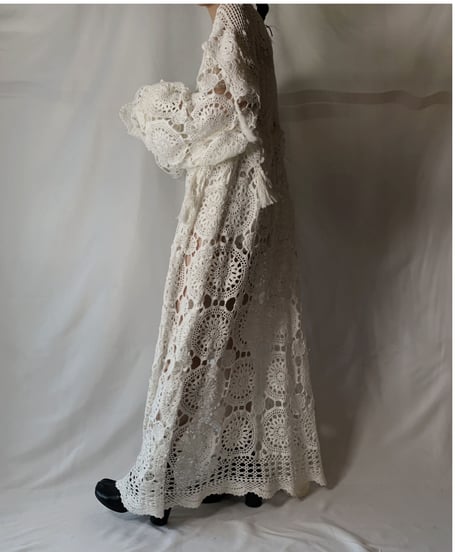 【RE;CIRCLE】 RE Lace L/S One-price⑤/210801-064
