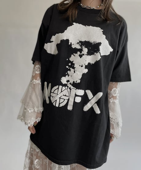 【USED】 NOFX T Shirt / 220813-028
