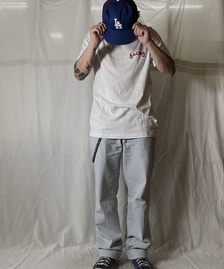 【NEW】 S/S T-shirt LACMA (White)/210616-002