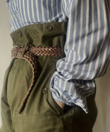 【UESD】 Army Pants⑦/210520-023