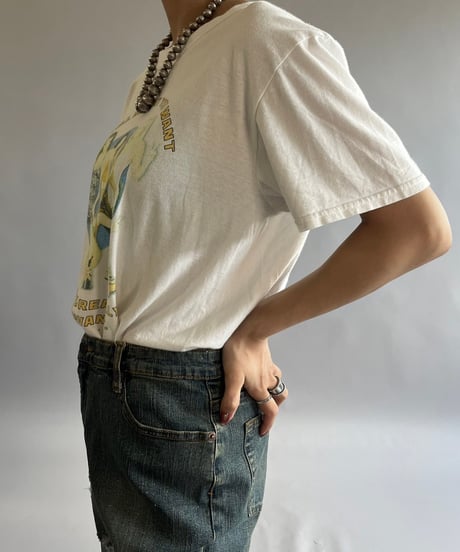 【USED】GILDAN Spice Girl T-Shirt /240824-043
