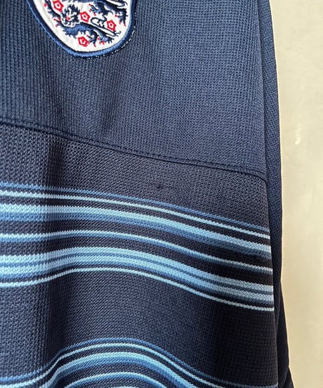 【USED】 UMBRO ENGLAND  Soccer Shirt  /240603-082