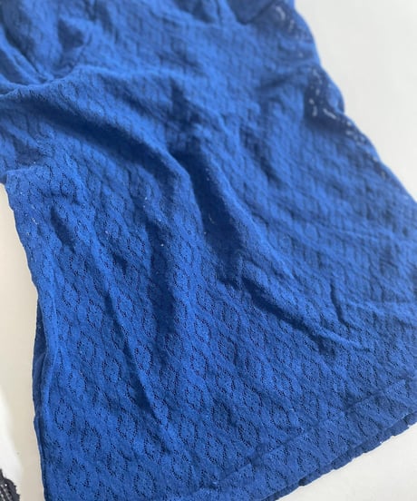 【USED】 Europe Underwear Top / 220530-021