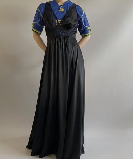 【USED】 Sheer One-piece / 230819-007