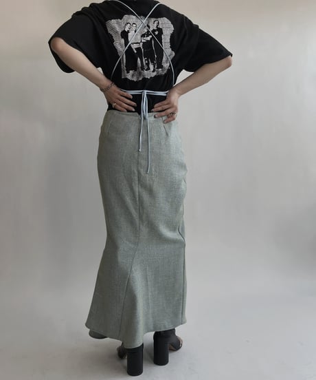 【USED】 One Fell Swoop Poly One-piece / 220514-002