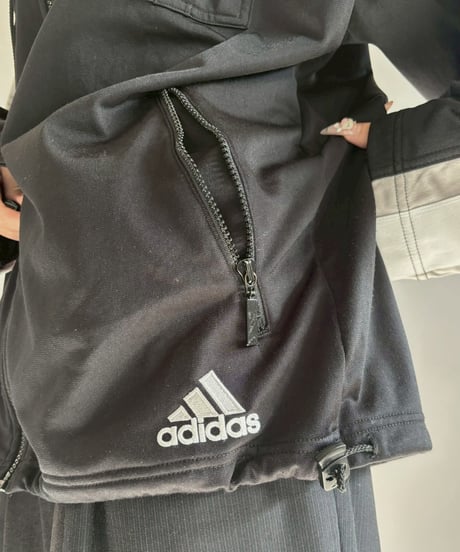 【USED】 adidas Jersey Design Jacket / 251213-011