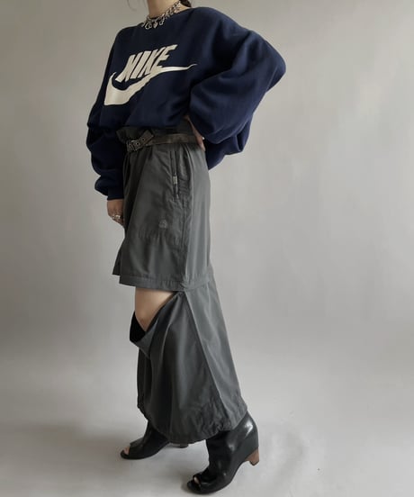 【USED】 Nike L/S Sweat Top/240414-035