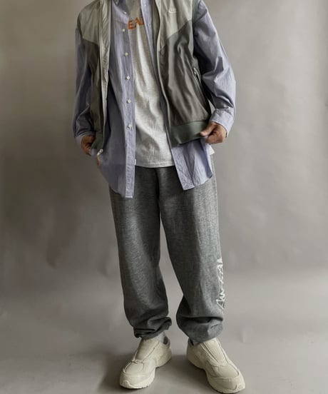 【USED】   Nike Nylon Vest/230410-001