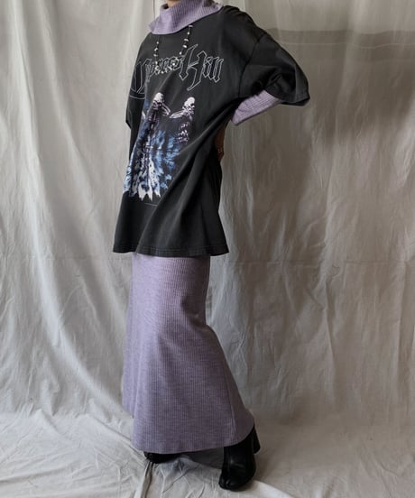 【USED】  Band T-shirt Cypress Hill/210407-024