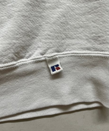 【USED】 Made in USA Pannill 90's Blank Sweat /250215-021