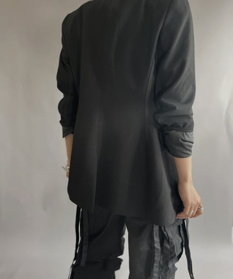【USED】  Calvin Klein Blazer / 221001-031