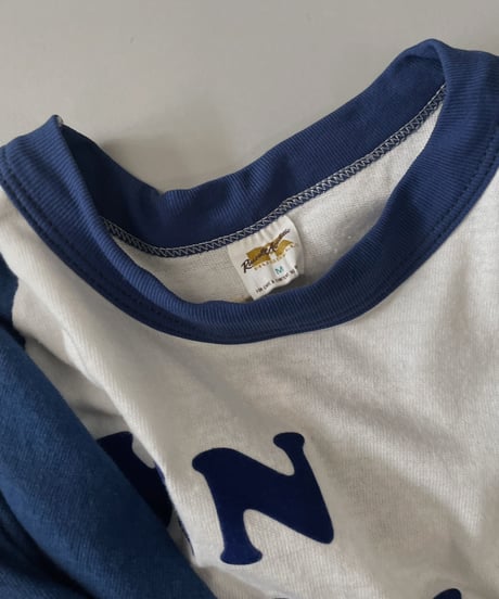 【USED】  RUSSELL ATHLETIC Raglan T-Shirt / 230430-016