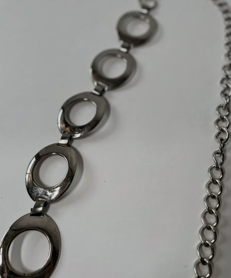 【USED】  Chain Belt⑤/210925-005