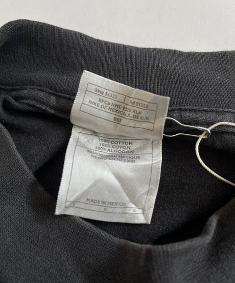 【USED】 Nike L/S T-Shirt Marshall / 250517-025
