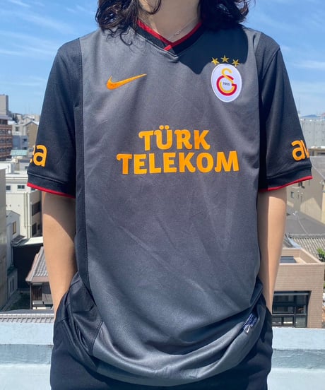 【USED】   Galatasaray 2013's Away Game Shirts / 2300515-006