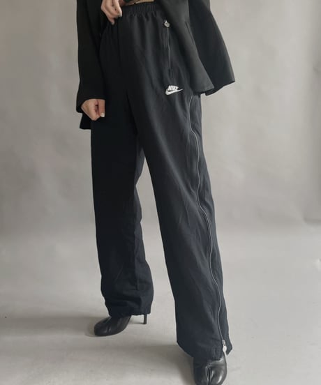 【USED】 NIKE Zip Pants / 230218-009