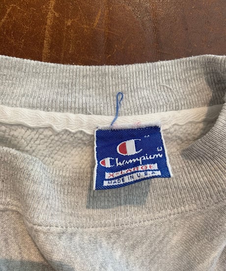【USED】 Champion Reverse Weave Sweat One Point /210213-006