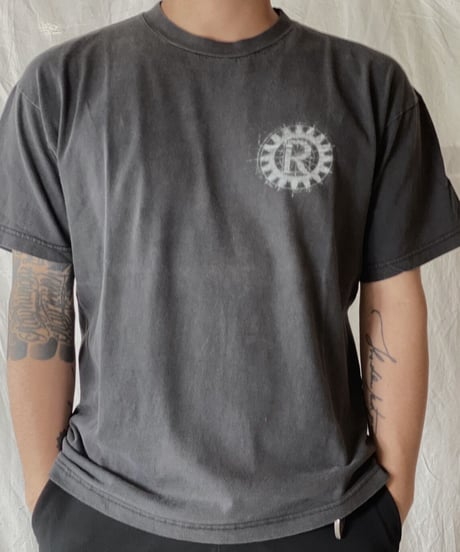 【USED】 S/S T-shirt rage against the mashine/210526-027