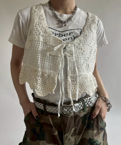 The.tiny. shop. bymori ハーネスベスト The.tiny. shop. bymori ハーネスベスト