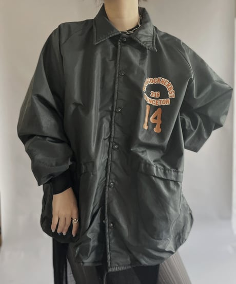 【USED】 Pla-jac Coach Jacket / 230211-001